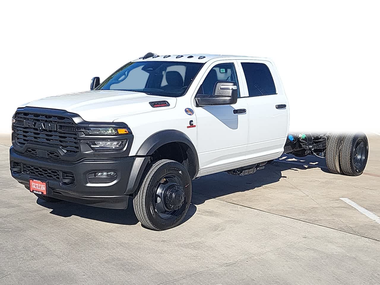 2026 RAM 5500 Chassis Cab