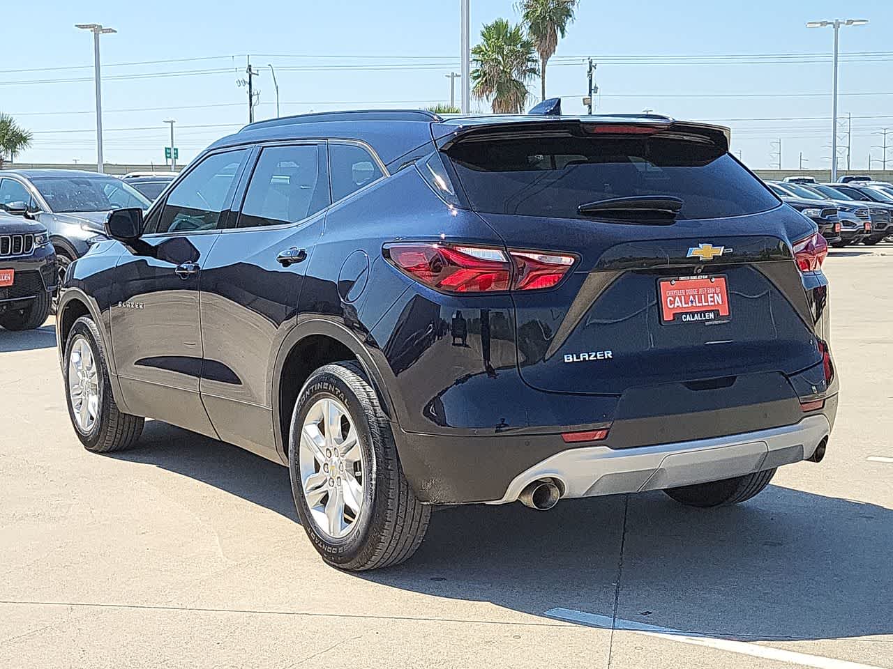 2020 Chevrolet Blazer LT 12