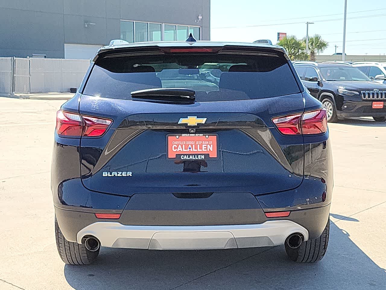 2020 Chevrolet Blazer LT 13