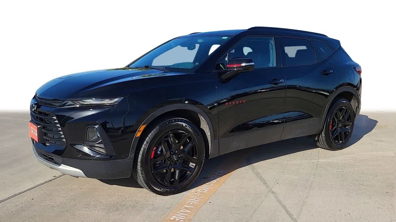 2022 Chevrolet Blazer LT 4