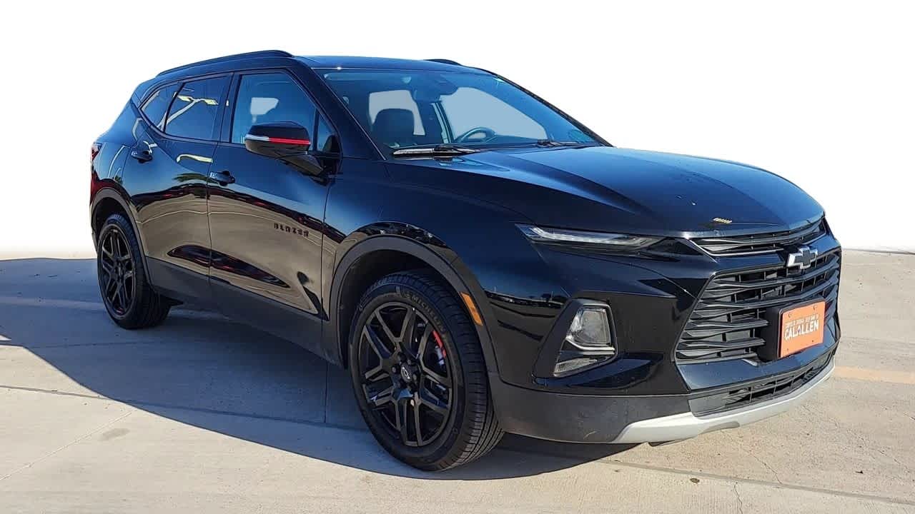 2022 Chevrolet Blazer LT 2