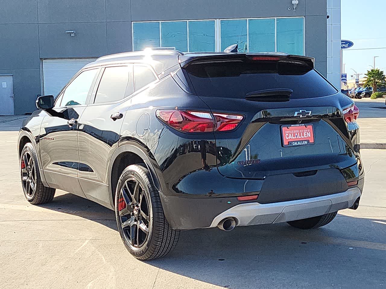 2022 Chevrolet Blazer LT 12