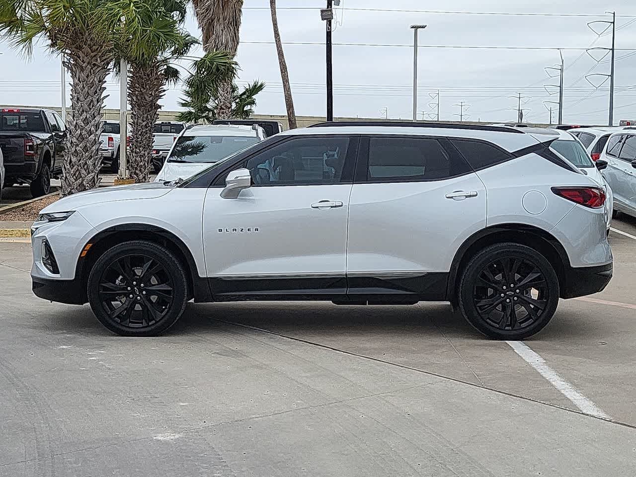 2022 Chevrolet Blazer RS 11