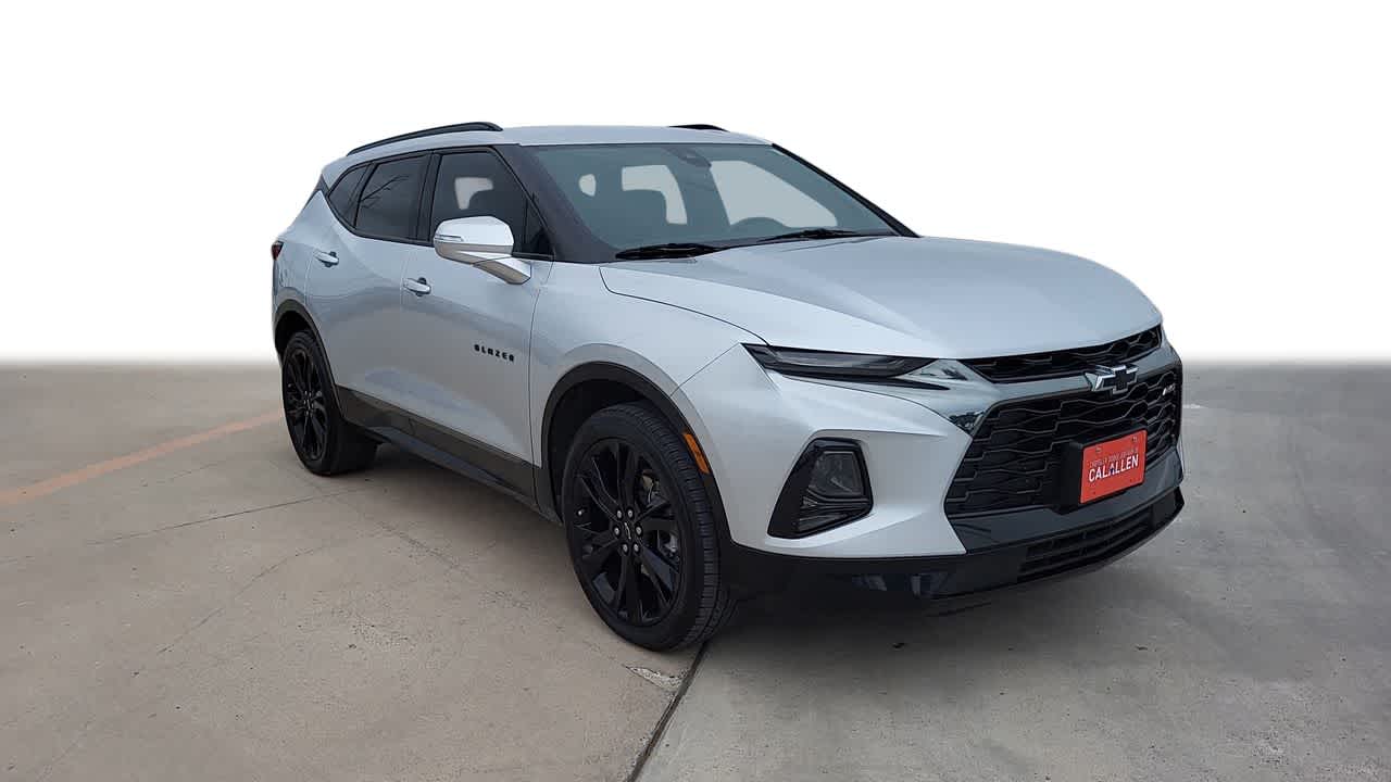 2022 Chevrolet Blazer RS 2