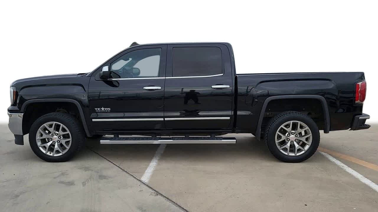 2018 GMC Sierra 1500 SLT 2WD Crew Cab 143.5 5