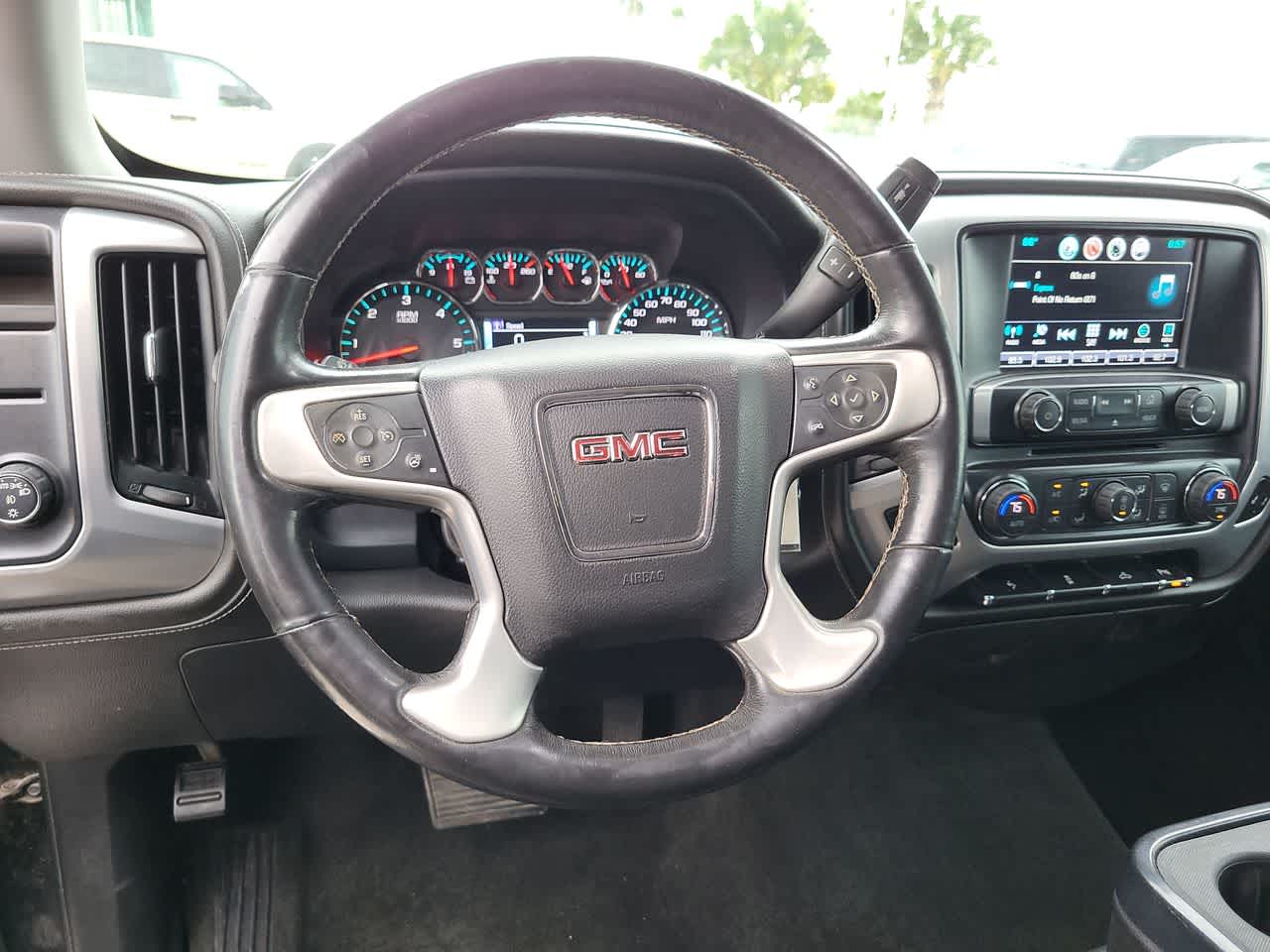 2018 GMC Sierra 1500 SLT 2WD Crew Cab 143.5 23