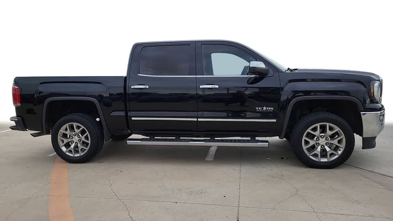 2018 GMC Sierra 1500 SLT 2WD Crew Cab 143.5 9