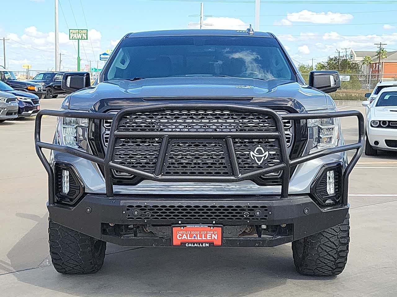 2020 GMC Sierra 1500 SLT 4WD Crew Cab 147 14