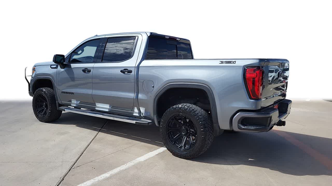 2020 GMC Sierra 1500 SLT 4WD Crew Cab 147 6