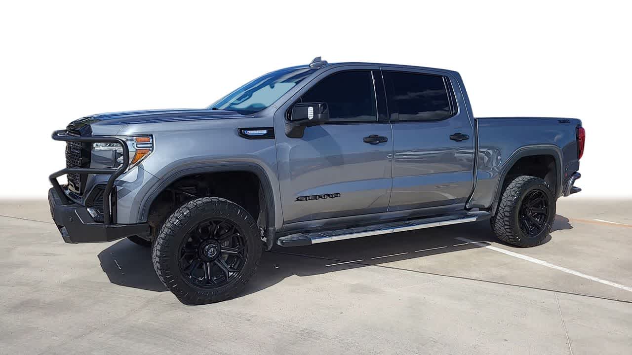 2020 GMC Sierra 1500 SLT 4WD Crew Cab 147 4