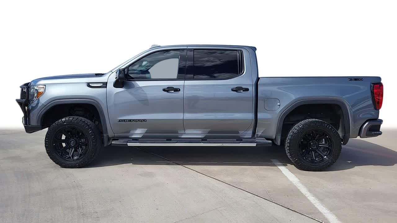 2020 GMC Sierra 1500 SLT 4WD Crew Cab 147 5