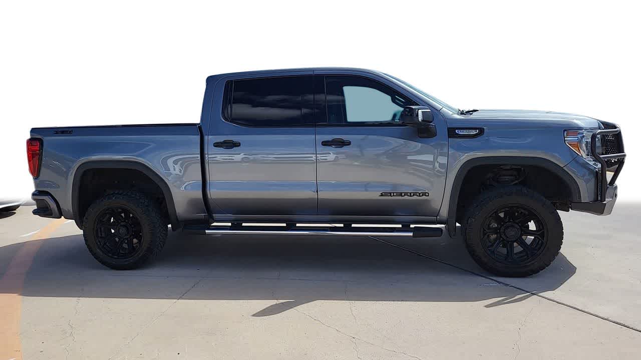 2020 GMC Sierra 1500 SLT 4WD Crew Cab 147 9