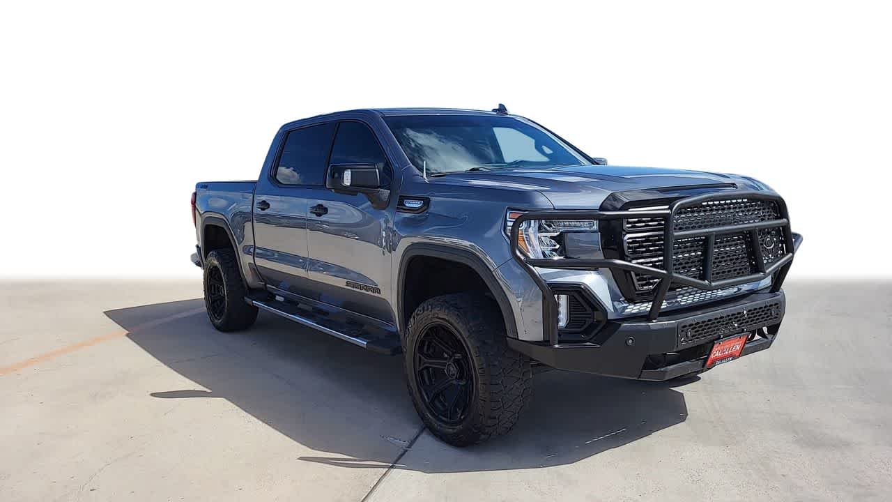 2020 GMC Sierra 1500 SLT 4WD Crew Cab 147 2