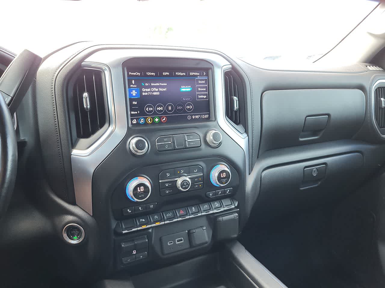 2020 GMC Sierra 1500 SLT 4WD Crew Cab 147 24