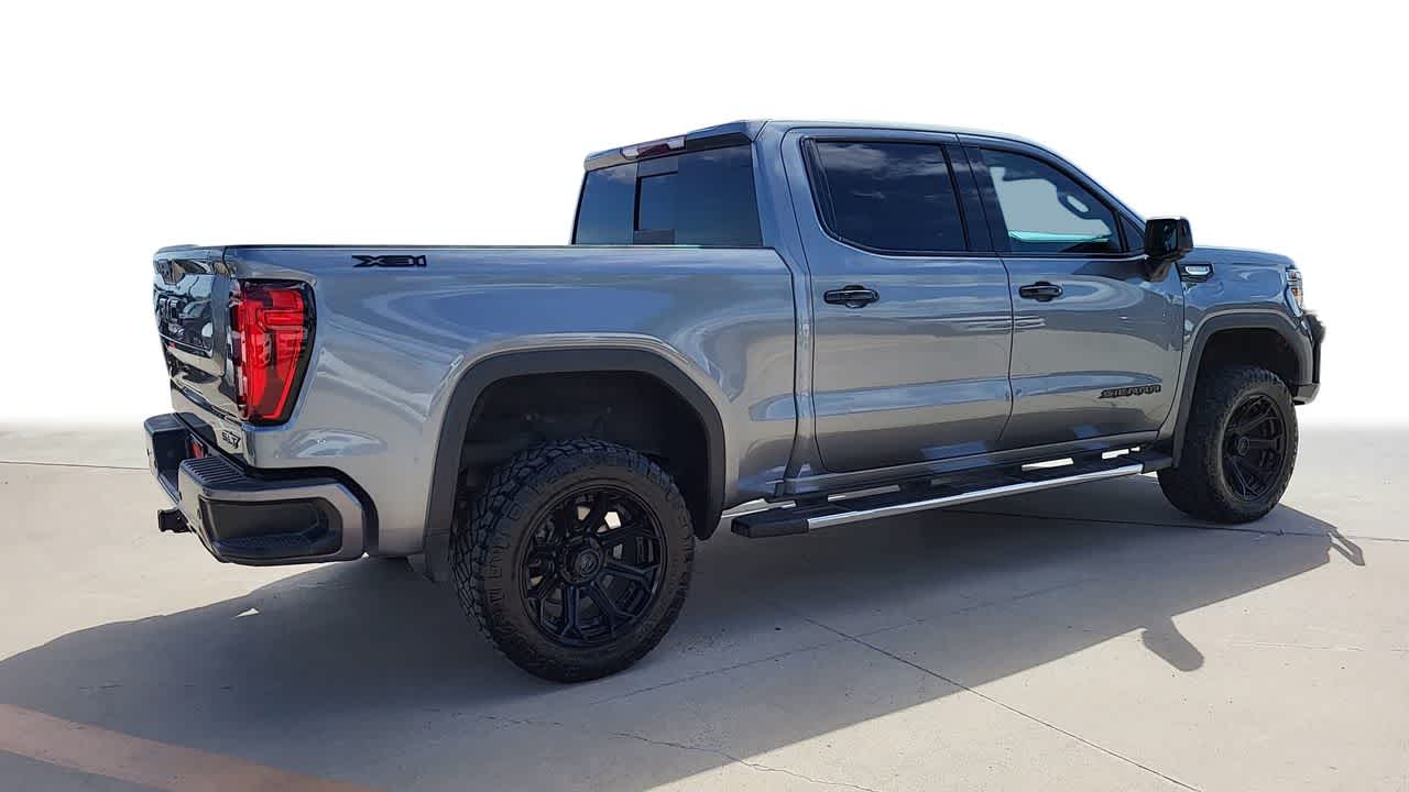 2020 GMC Sierra 1500 SLT 4WD Crew Cab 147 8