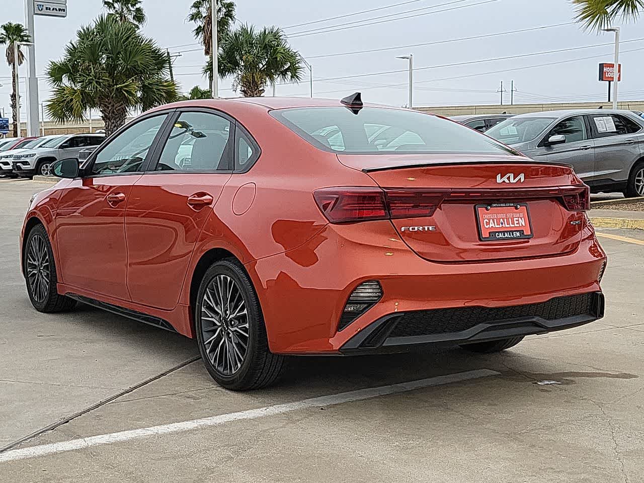 2022 Kia Forte GT-Line 12