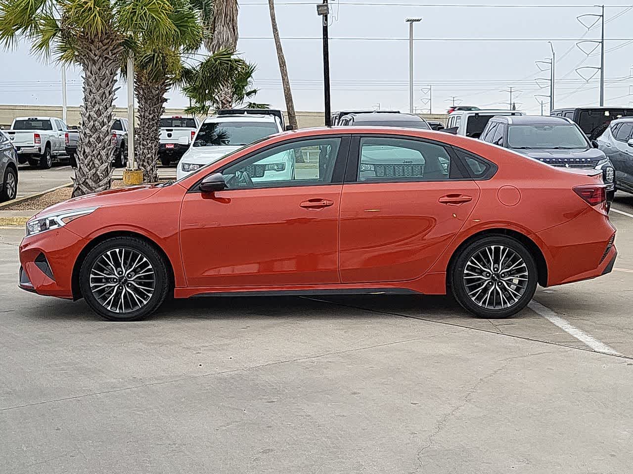 2022 Kia Forte GT-Line 11