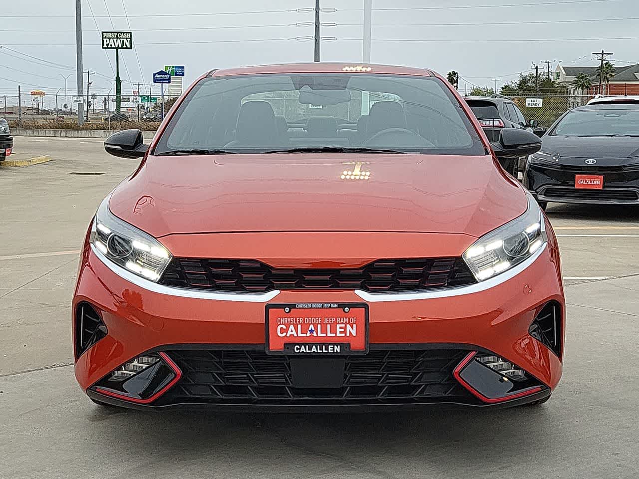 2022 Kia Forte GT-Line 14