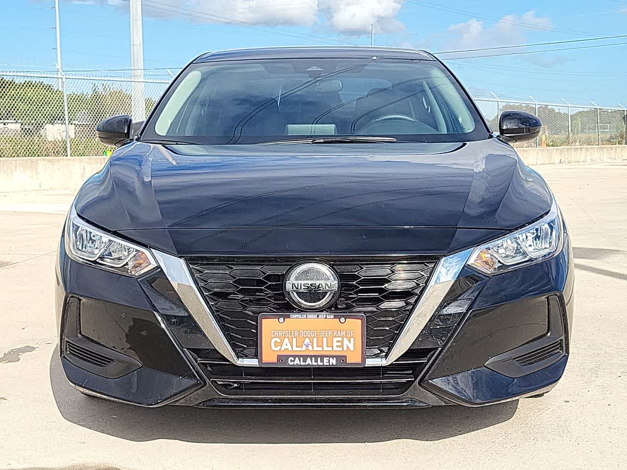 2023 Nissan Sentra SV 14