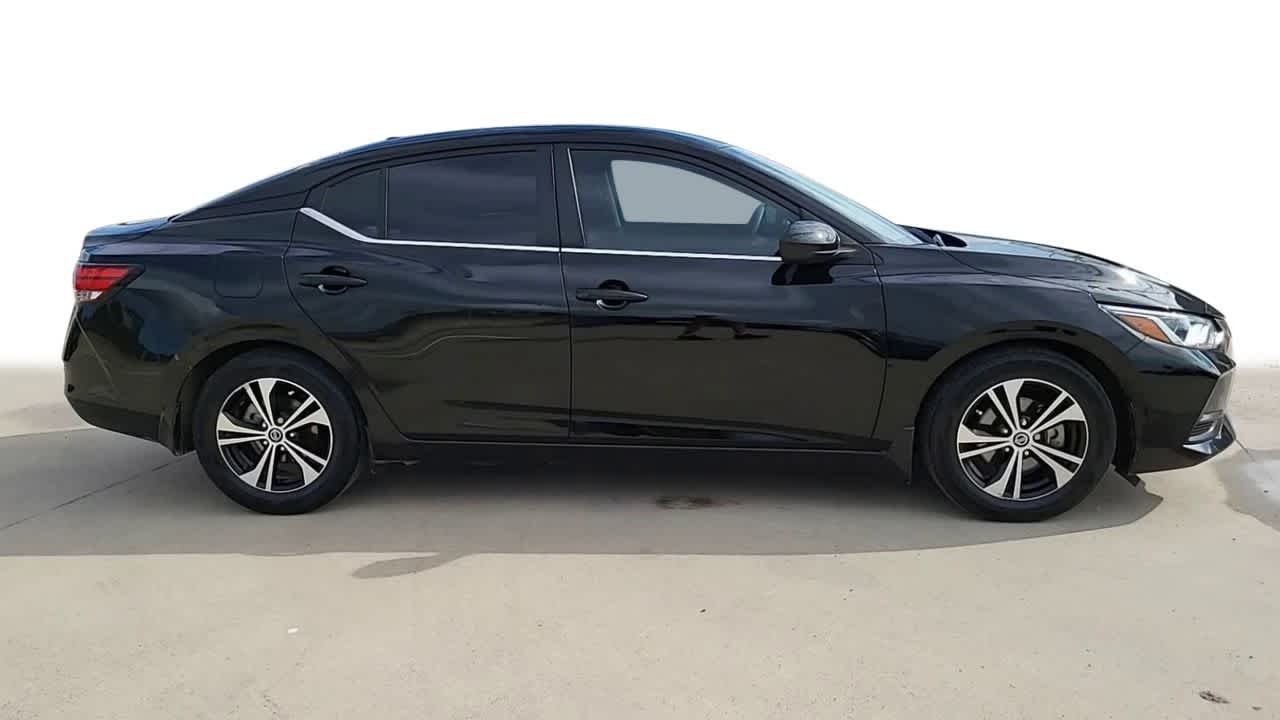 2023 Nissan Sentra SV 9