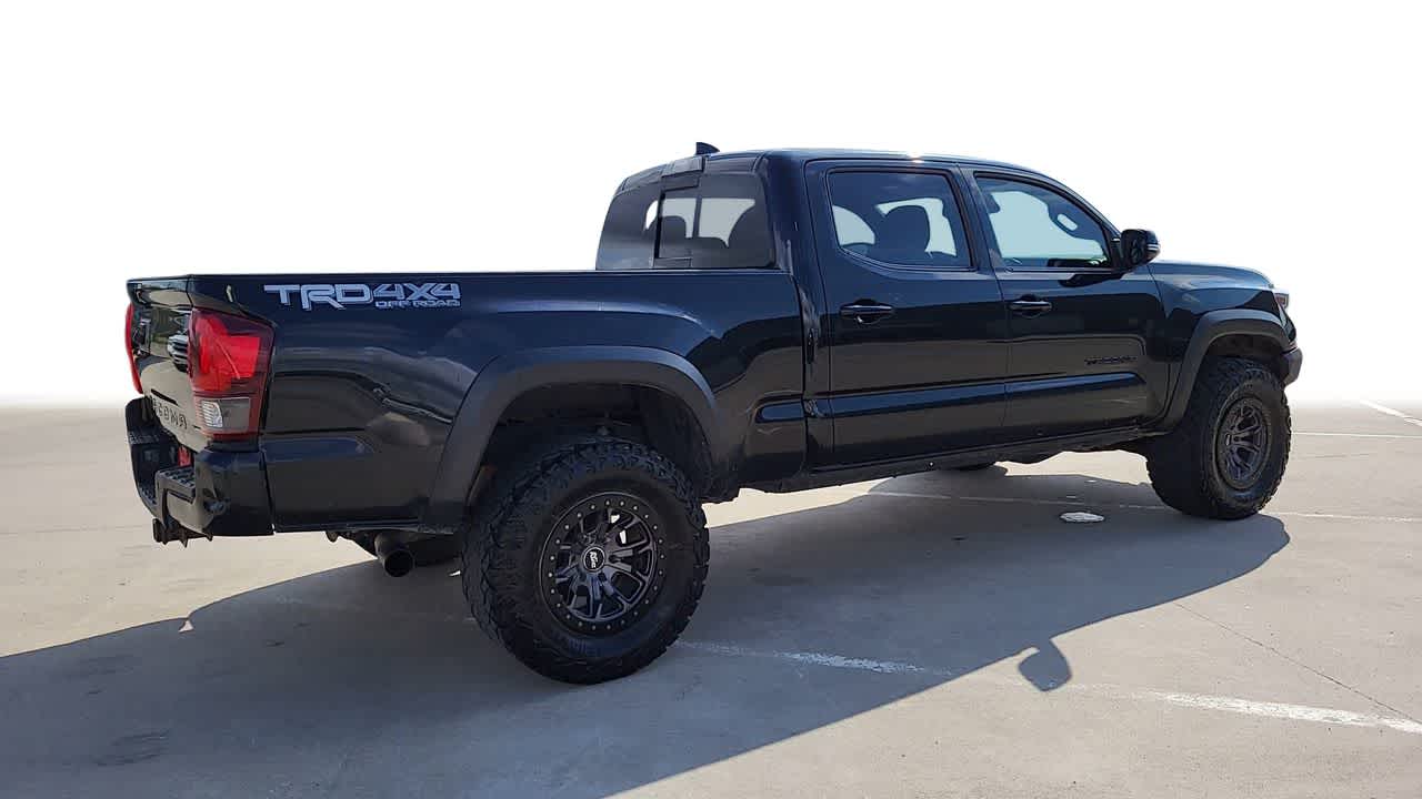 2019 Toyota Tacoma TRD Off Road Double Cab 6 Bed V6 AT 8