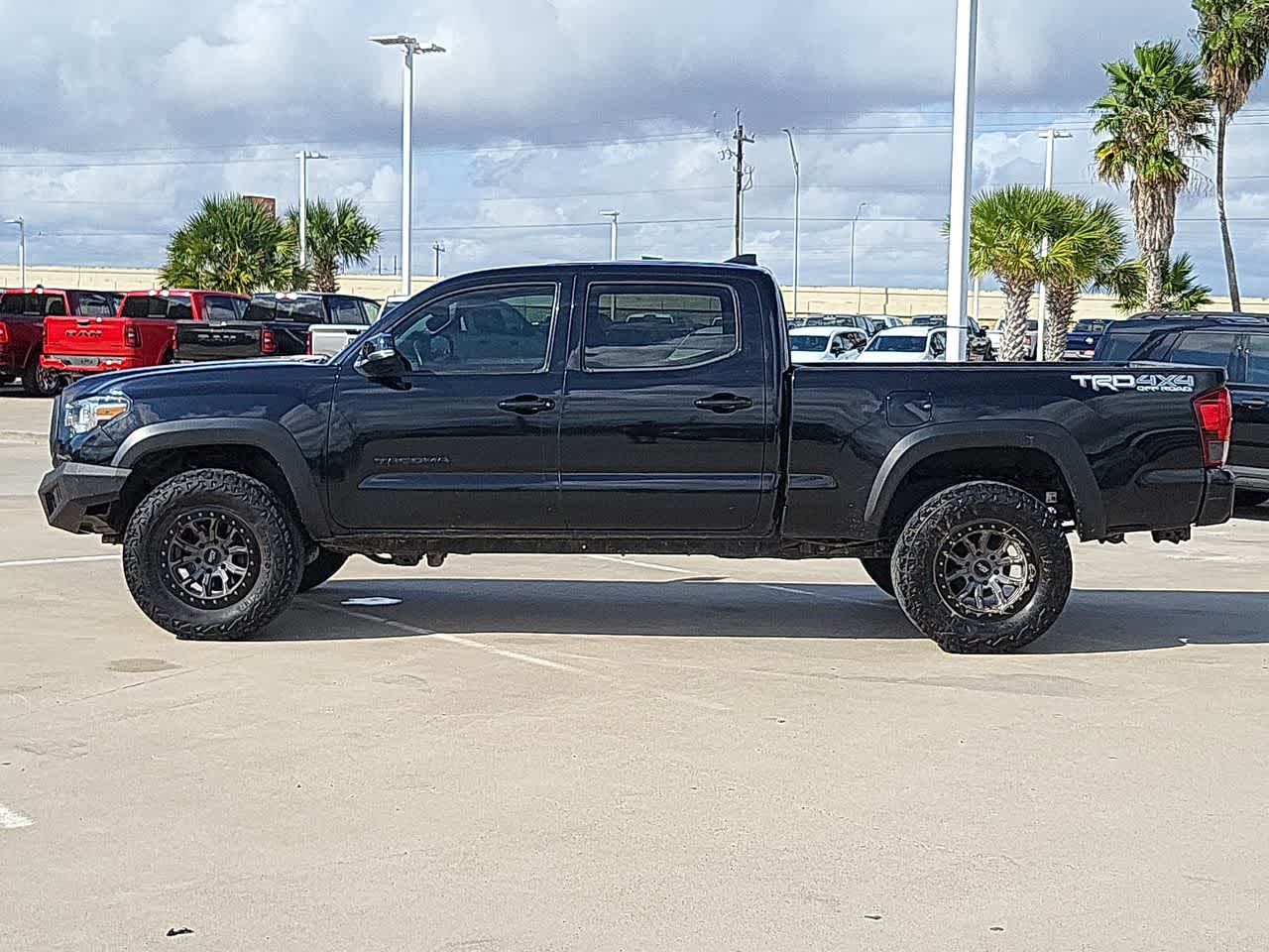 2019 Toyota Tacoma TRD Off Road Double Cab 6 Bed V6 AT 11