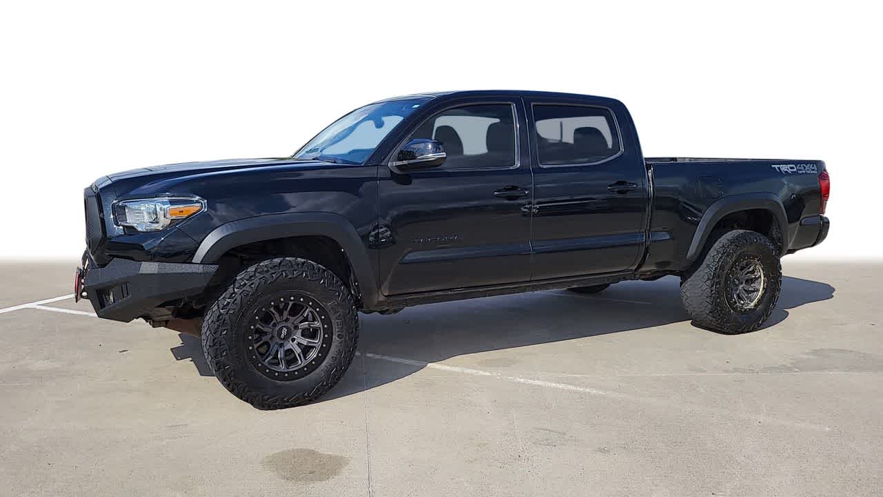 2019 Toyota Tacoma TRD Off Road Double Cab 6 Bed V6 AT 4