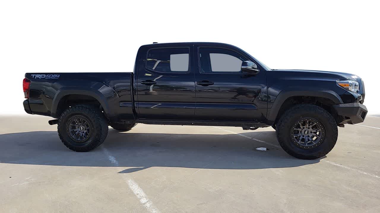 2019 Toyota Tacoma TRD Off Road Double Cab 6 Bed V6 AT 9