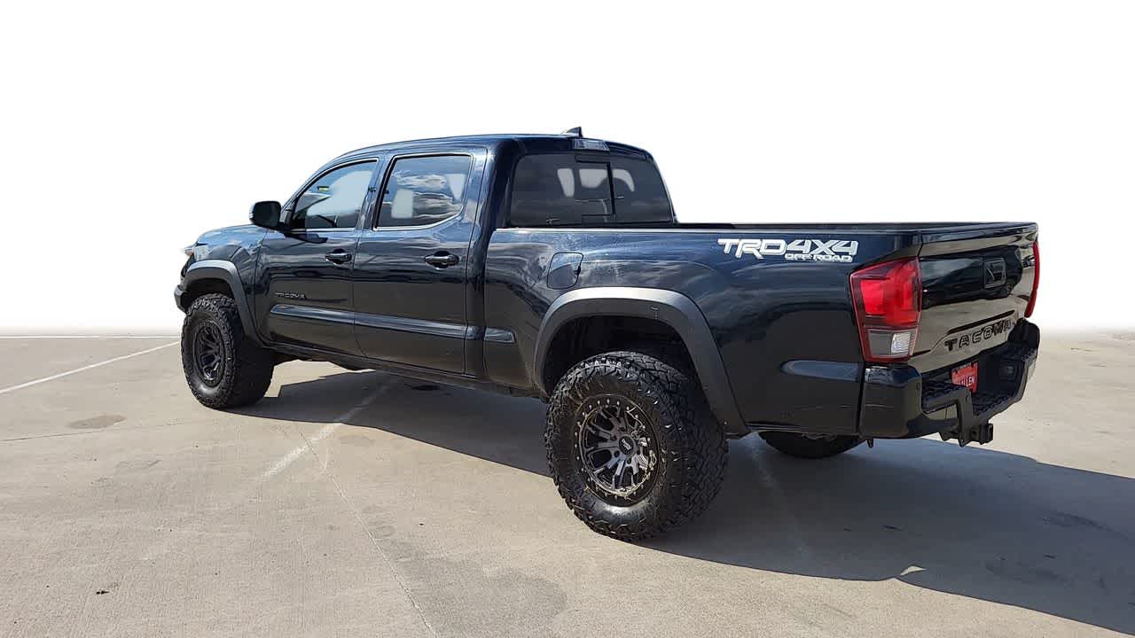 2019 Toyota Tacoma TRD Off Road Double Cab 6 Bed V6 AT 6