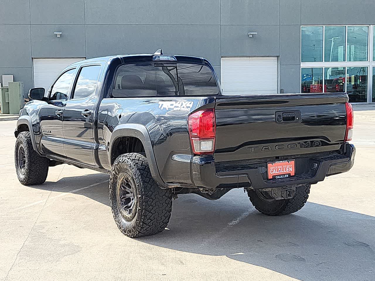 2019 Toyota Tacoma TRD Off Road Double Cab 6 Bed V6 AT 12