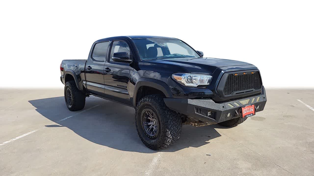 2019 Toyota Tacoma TRD Off Road Double Cab 6 Bed V6 AT 2