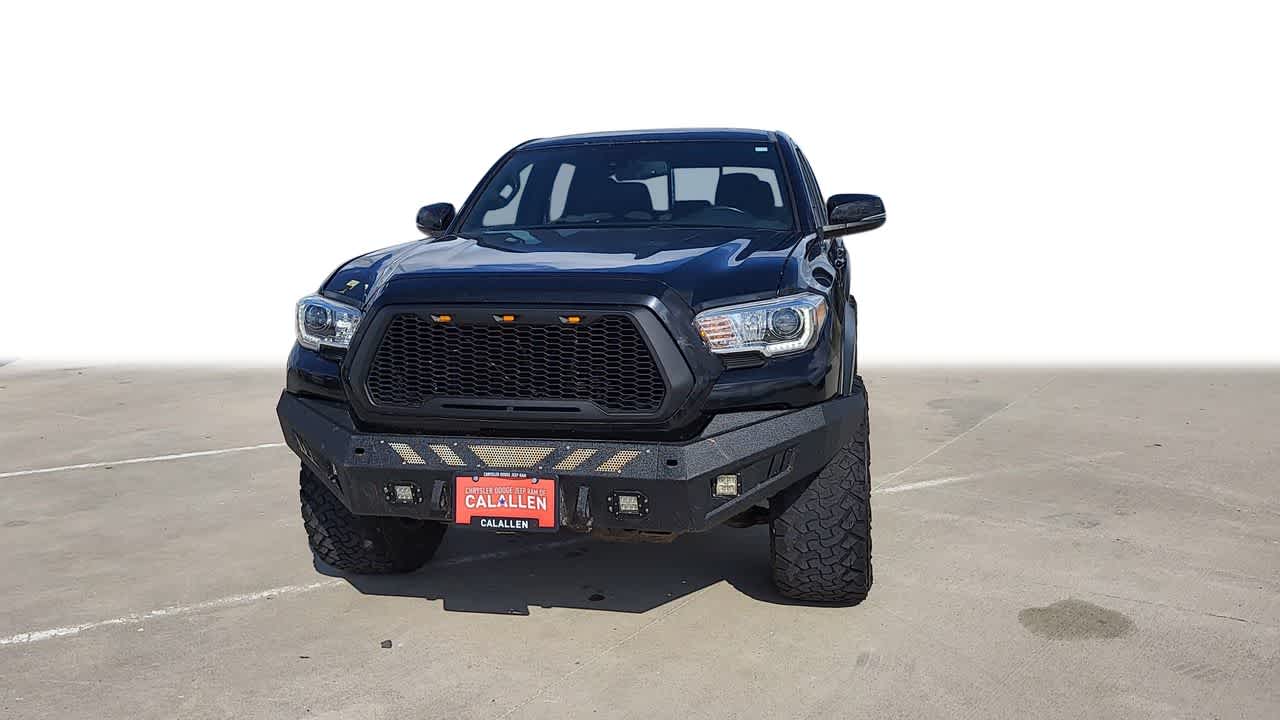 2019 Toyota Tacoma TRD Off Road Double Cab 6 Bed V6 AT 3