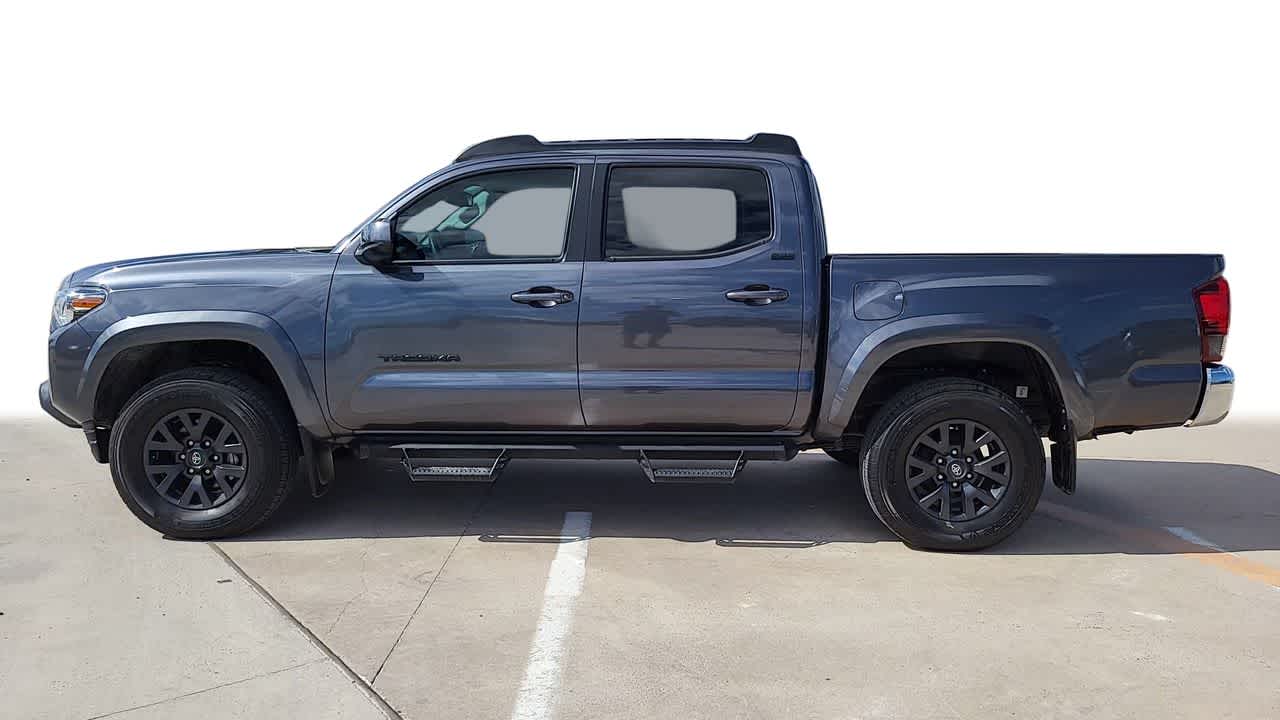 2023 Toyota Tacoma SR5 Double Cab 5 Bed V6 AT 5