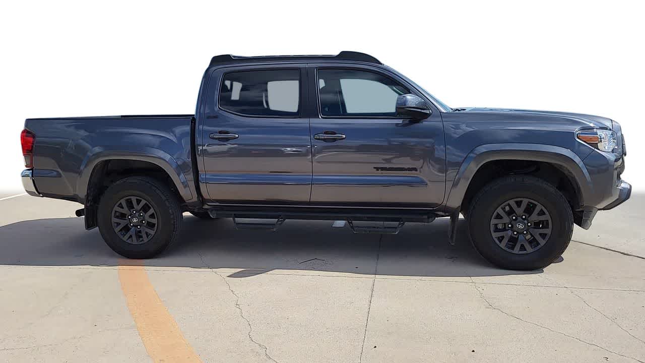 2023 Toyota Tacoma SR5 Double Cab 5 Bed V6 AT 9