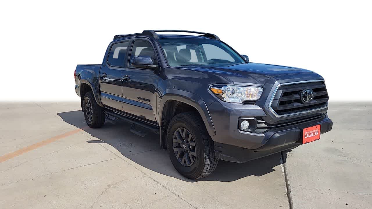 2023 Toyota Tacoma SR5 Double Cab 5 Bed V6 AT 2