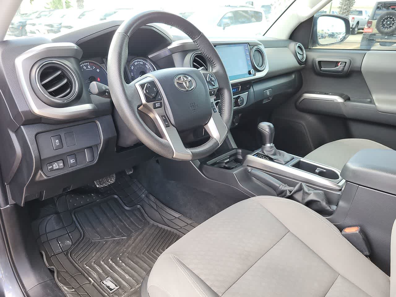 2023 Toyota Tacoma SR5 Double Cab 5 Bed V6 AT 10