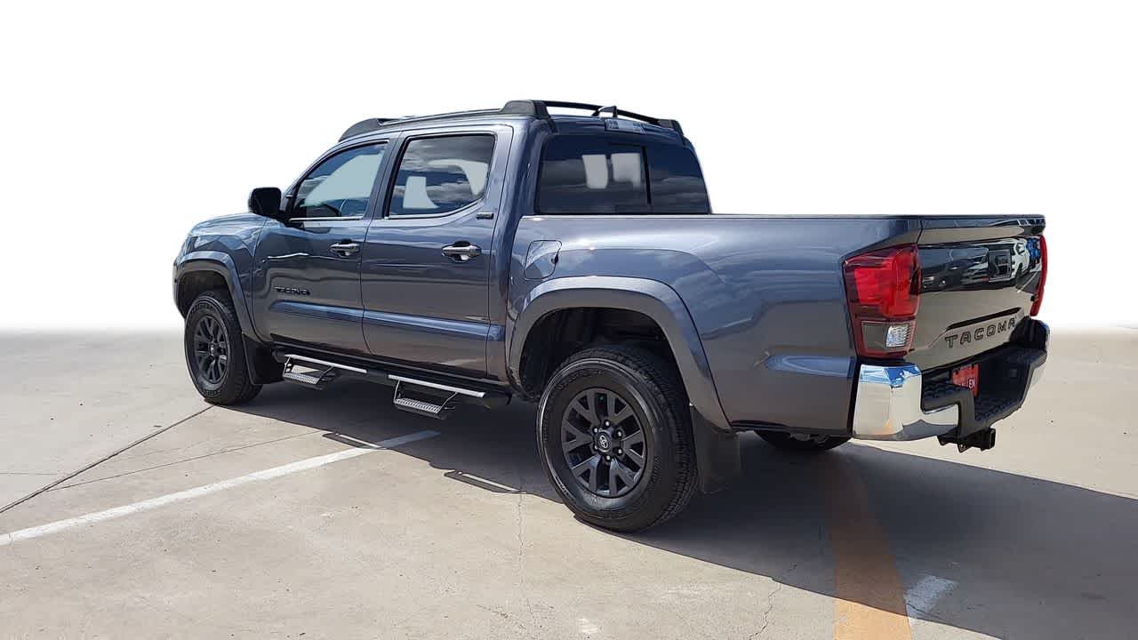 2023 Toyota Tacoma SR5 Double Cab 5 Bed V6 AT 6