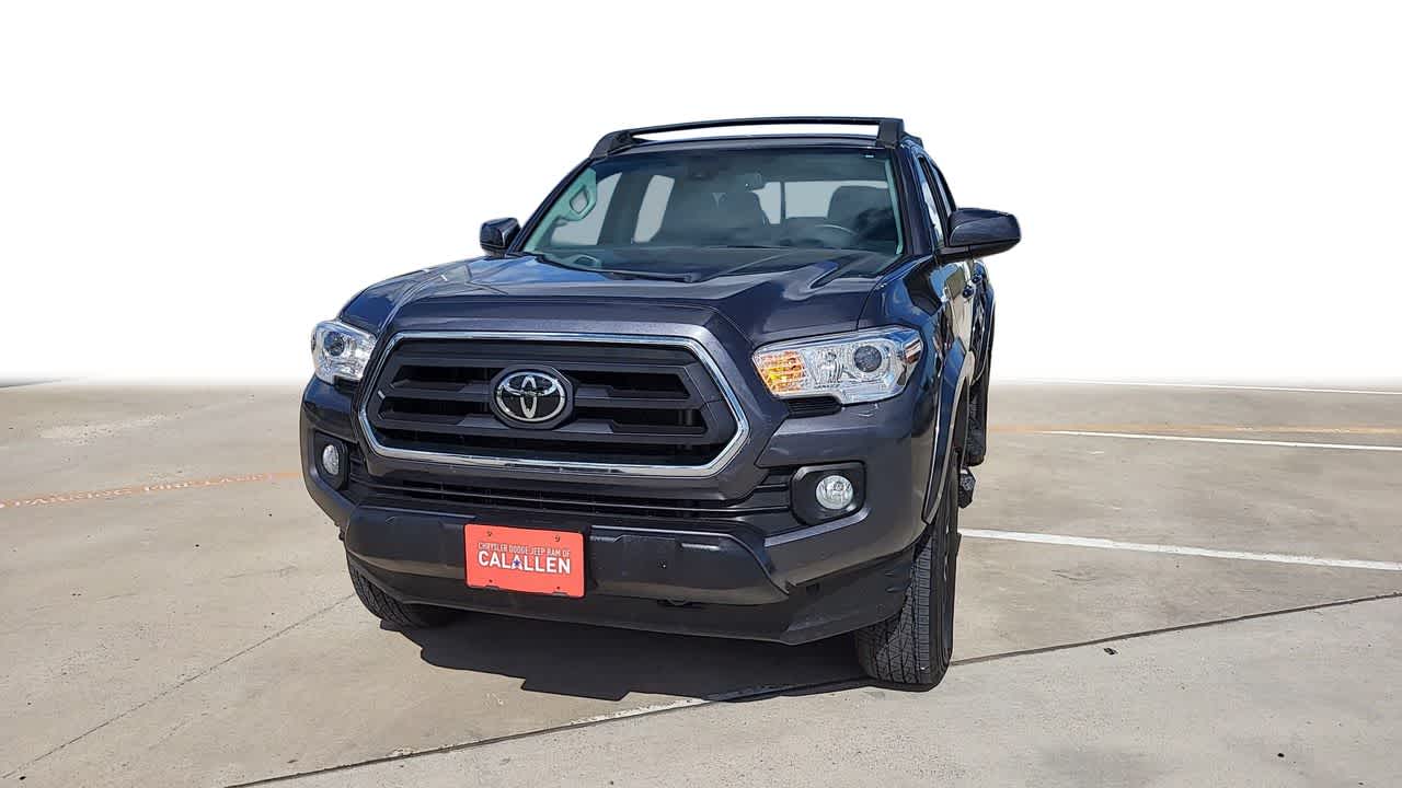 2023 Toyota Tacoma SR5 Double Cab 5 Bed V6 AT 3