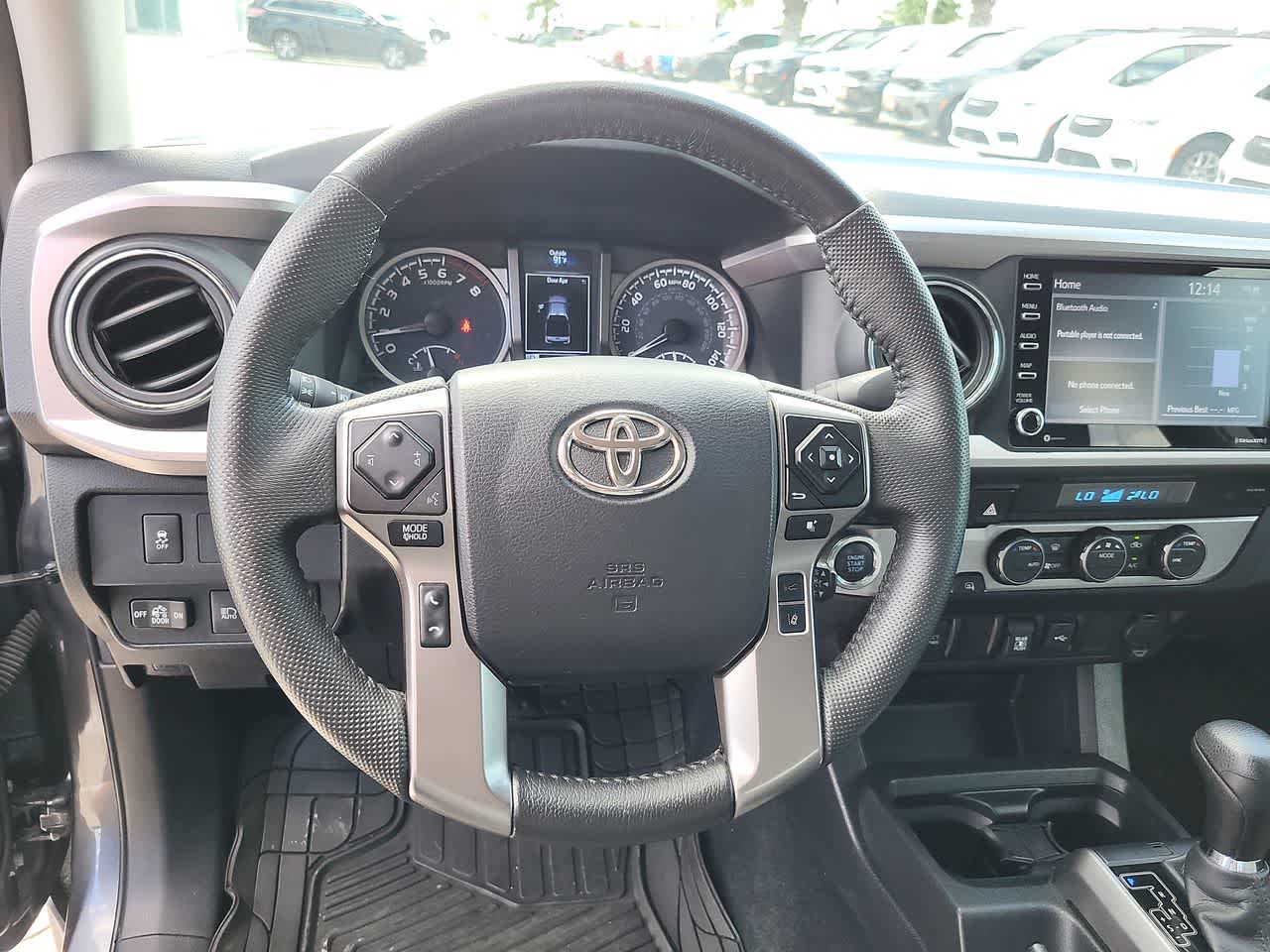 2023 Toyota Tacoma SR5 Double Cab 5 Bed V6 AT 23