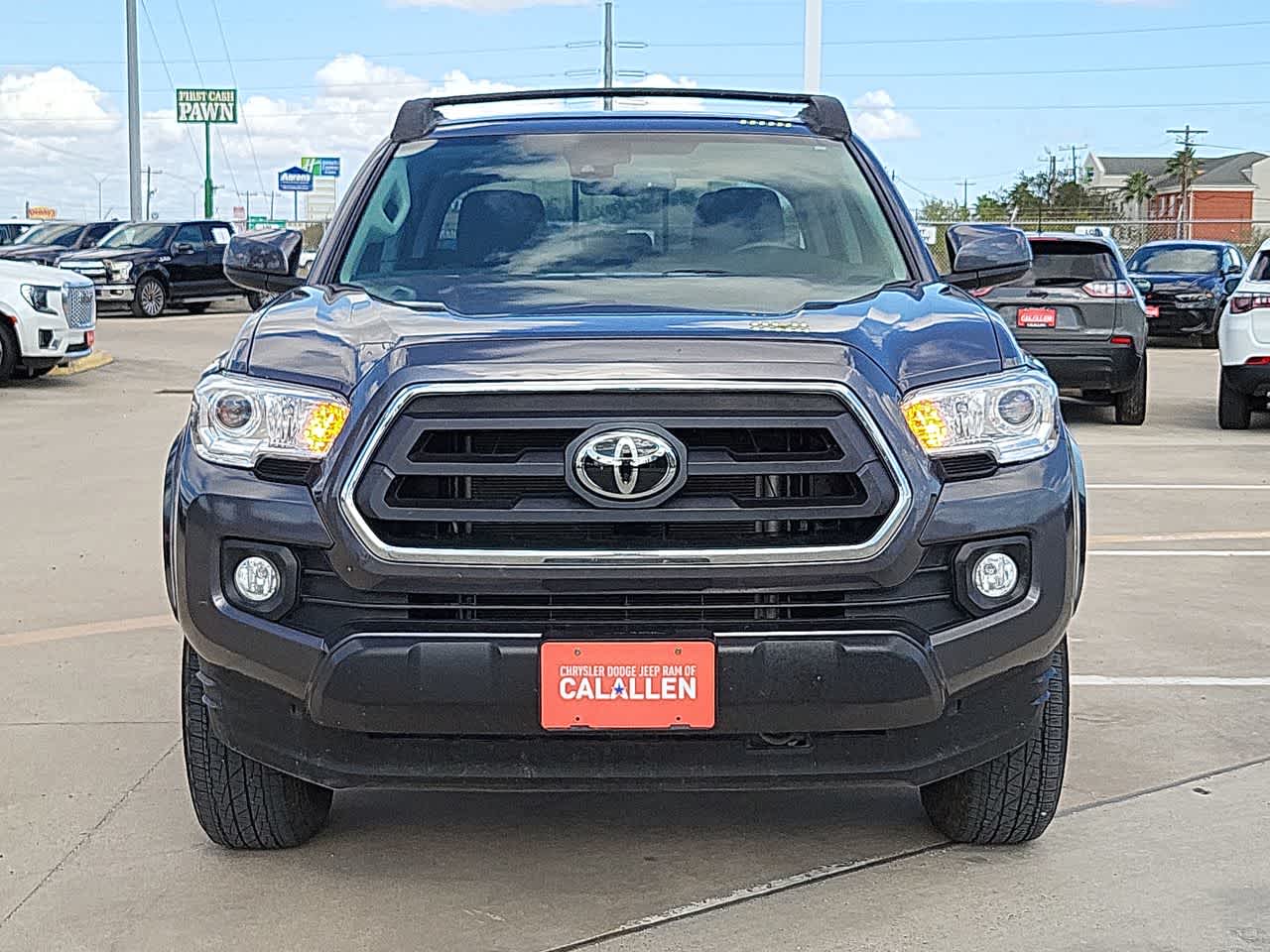 2023 Toyota Tacoma SR5 Double Cab 5 Bed V6 AT 14