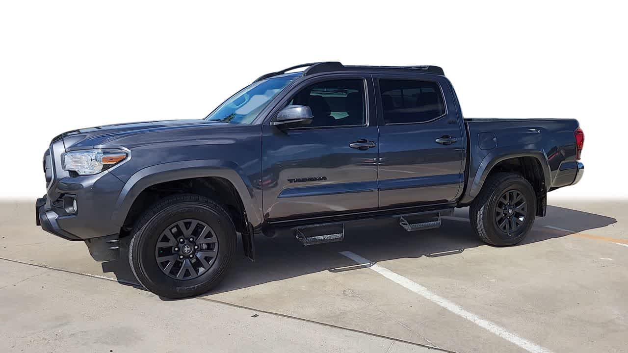 2023 Toyota Tacoma SR5 Double Cab 5 Bed V6 AT 4