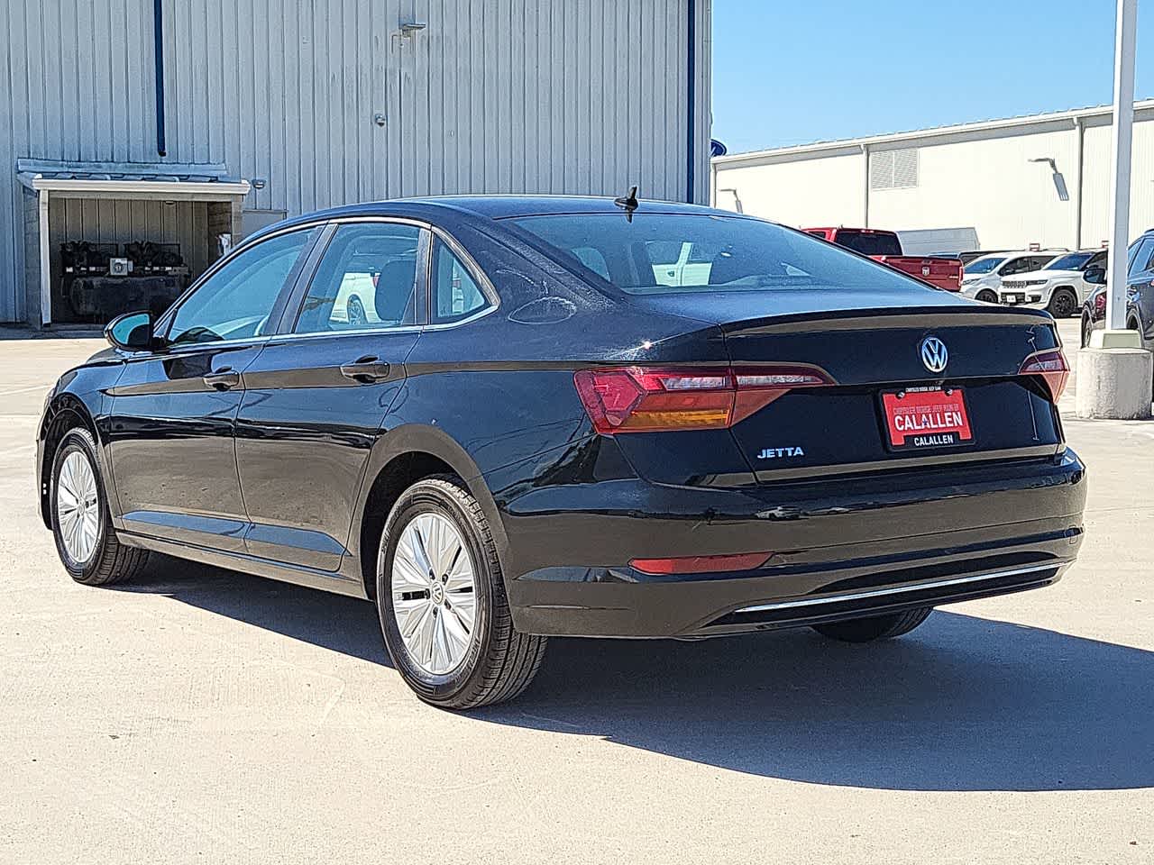 2019 Volkswagen Jetta S 12