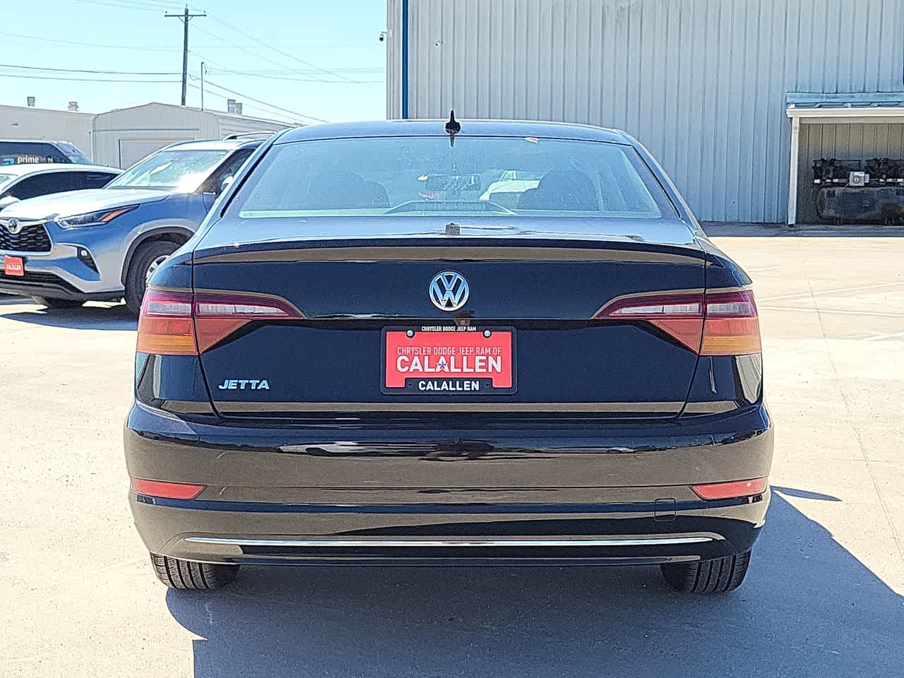 2019 Volkswagen Jetta S 13