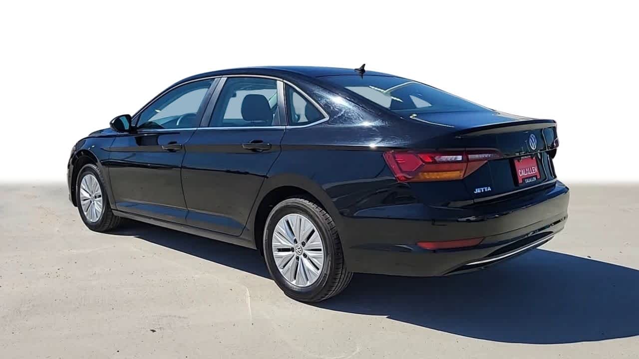 2019 Volkswagen Jetta S 6