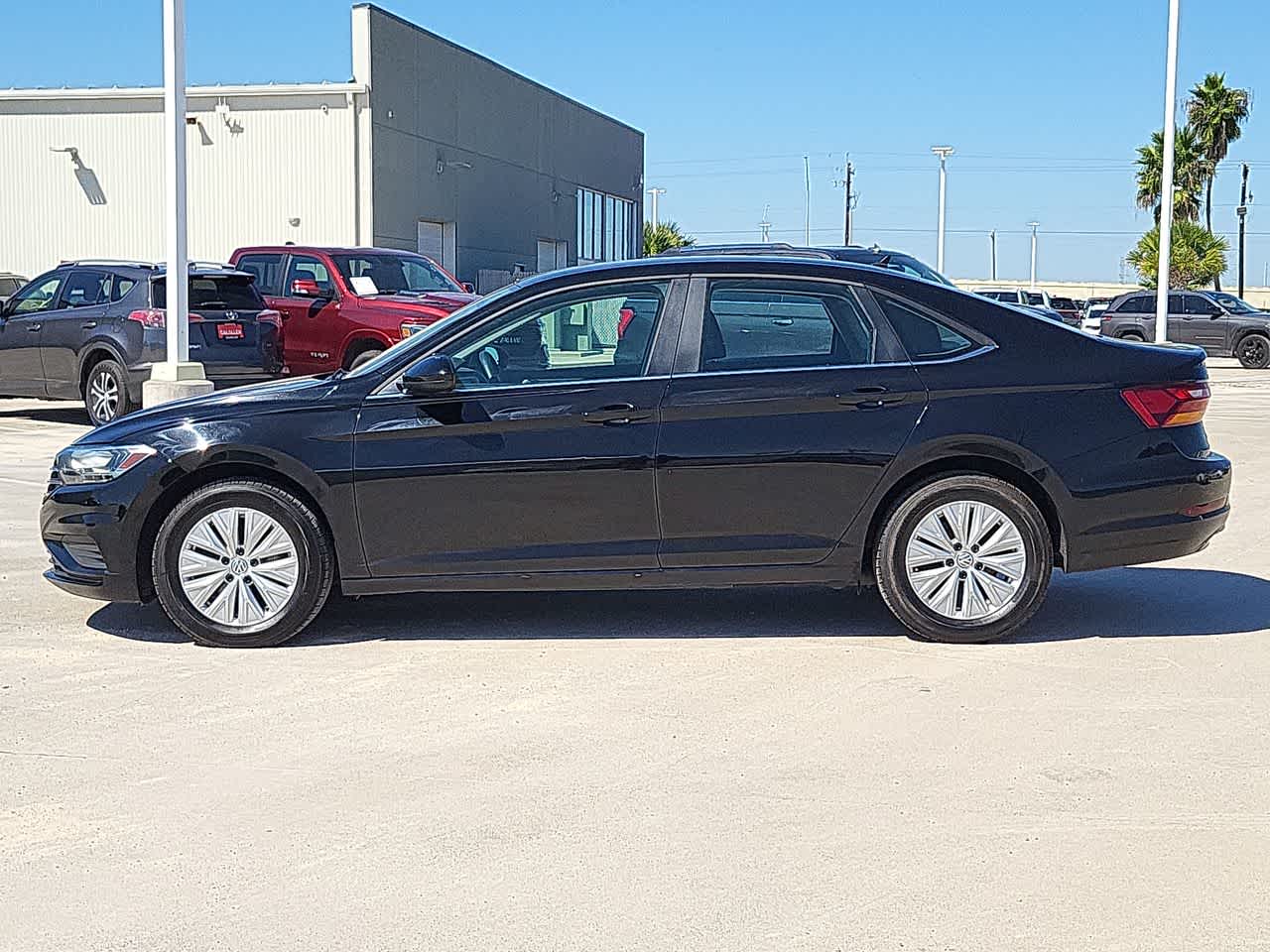 2019 Volkswagen Jetta S 11