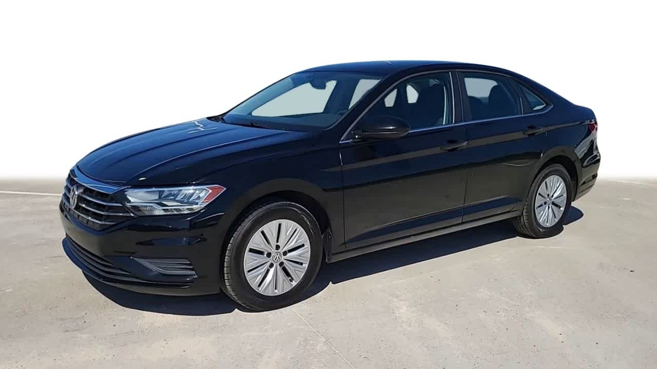 2019 Volkswagen Jetta S 4