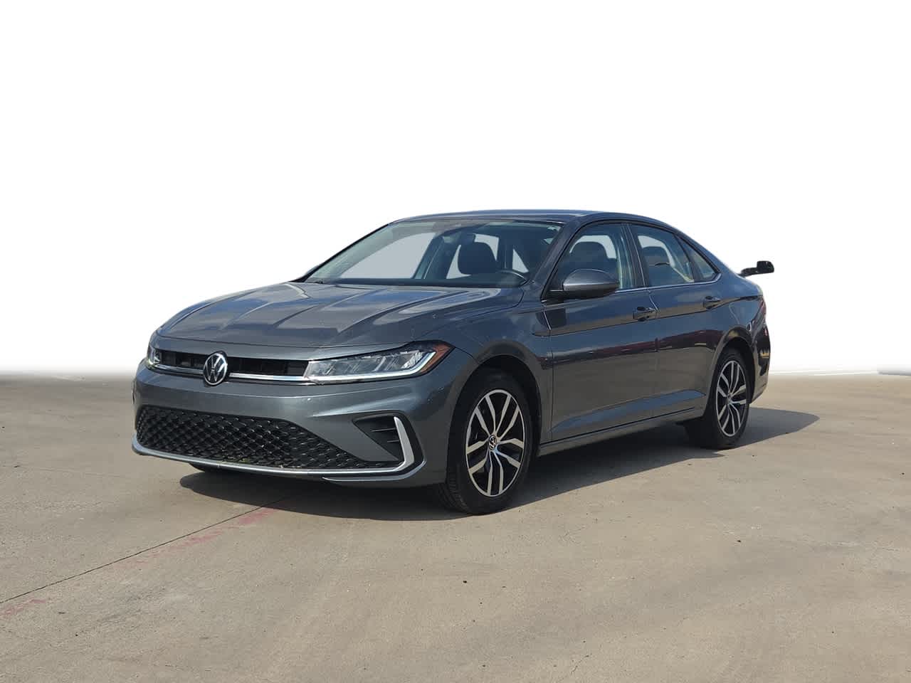 2025 Volkswagen Jetta