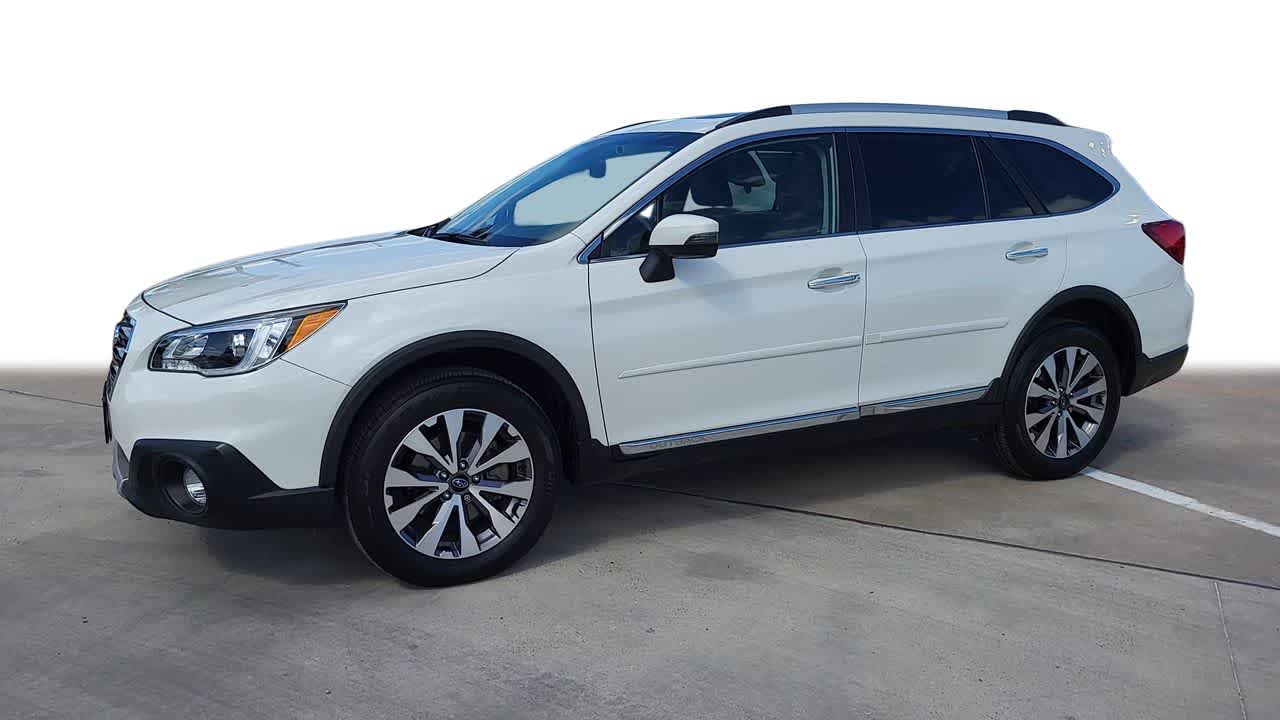 2017 Subaru Outback Touring 4