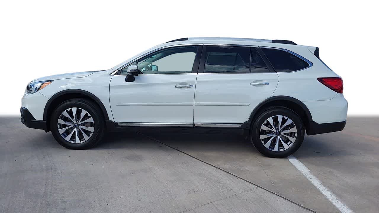 2017 Subaru Outback Touring 5