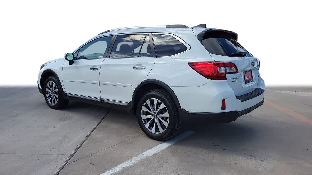 2017 Subaru Outback Touring 6